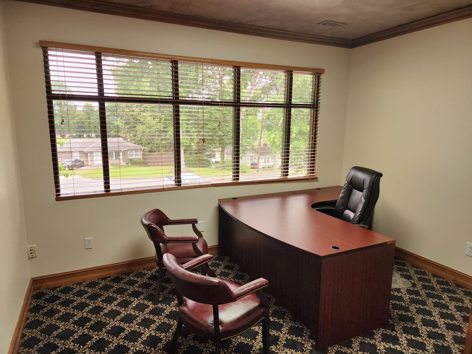 Single Office 1
