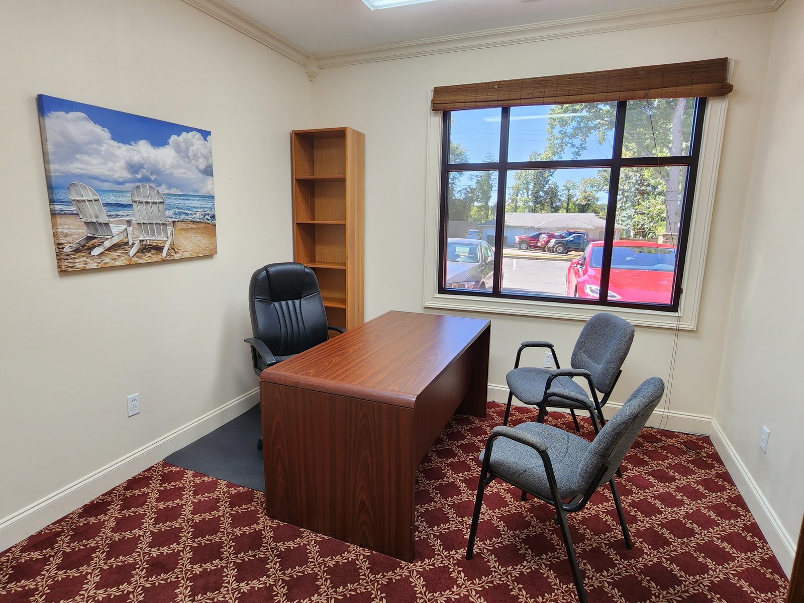 Single Office 4